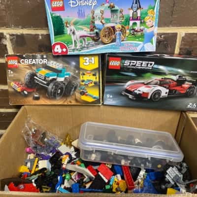 Box Of Lego