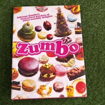 Zumbo: Adriano Zumbo's Fantastical Kitchen of Other-Worldly Delights