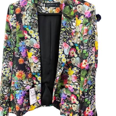 Zara Womens pants suit  Size L Multicoloured 