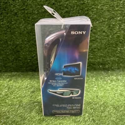 Sony TDG-BR100 3D Glasses - Size Regular (New in Box)