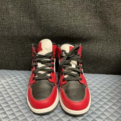 Tricolour Jordan’s 