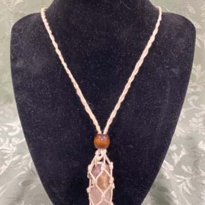  Womens Necklace Cream 