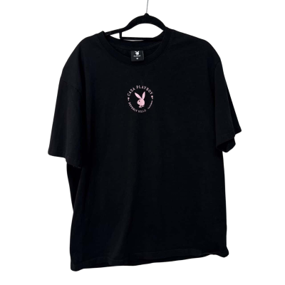 PBoy  Unisex  Size M Black  t shirt 