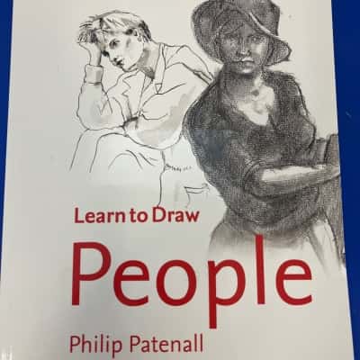Learn to draw people