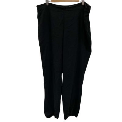 Anthea Crawford Womens  Size 18 Casual Pants Black  