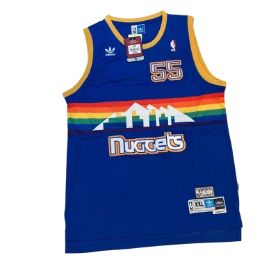 NBA Mens  - Denver Nuggets Size XXL