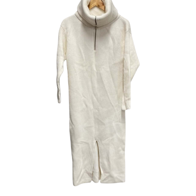 Country Road Womens  Size S Long Dress Cream 