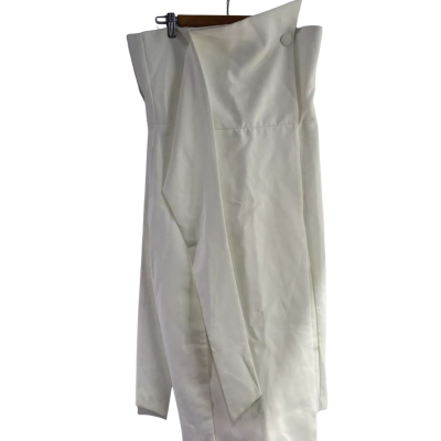 Loreta Baby face white dress size XL