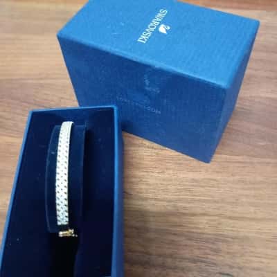 Bracelet Displayed in Swarovski Case
