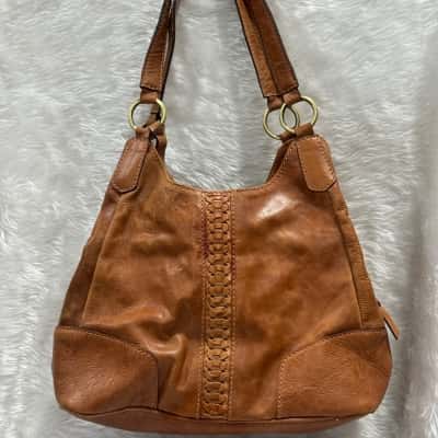 Colorado Womens Brown bag