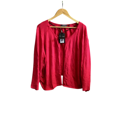 Basque Womens  Size 22 Cardigan Pink  