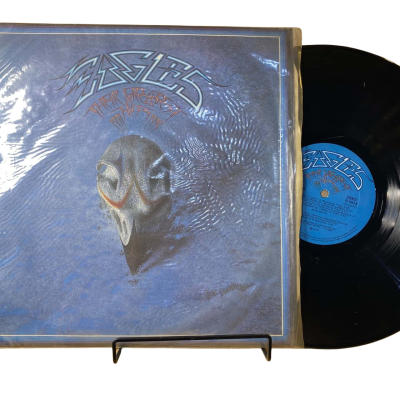 Their Greatest Hit by Eagles Vinyl Record 