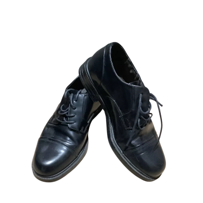 Julius Marlow Mens Dress shoes Black  Size 7 (CAB)