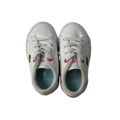 Lacoste Powercourt Kids Sneakers White size eu 19