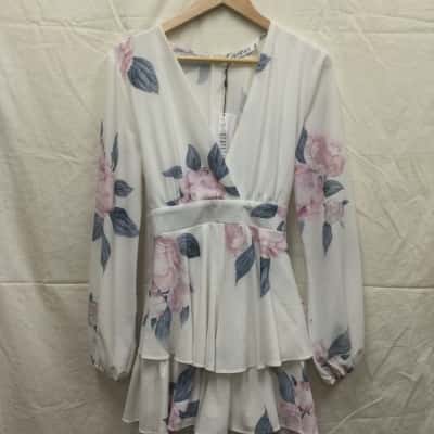 Style State Womens Size 14 White Dress RRP: $59.95