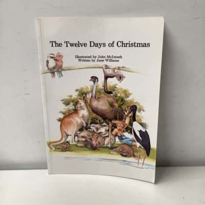 The Twelve Days of Christmas by June Williams