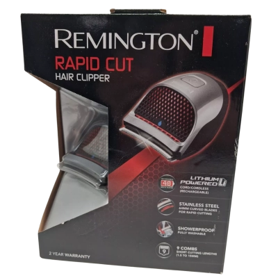 REMINGTON RAPID CUT. DIY GROOMING TOOL