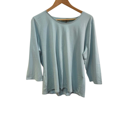 BNWT Regatta Womens  Size XL Long Sleeve Shirt Blue 