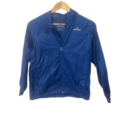 Kathmandu Kids  Size L Jacket Blue 