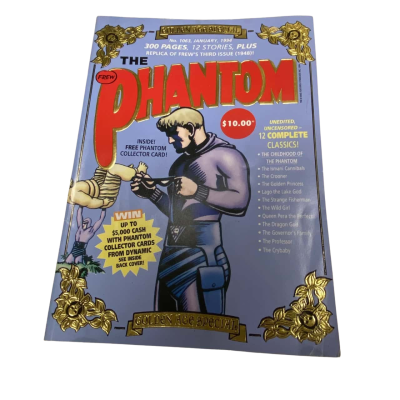The Phantom Comic Series: Golden Age Special #1063