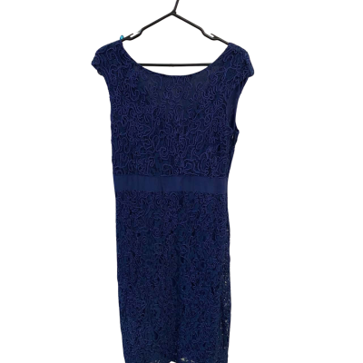 Table Eight Women’s dahlia Tape Lace dress Size 10 