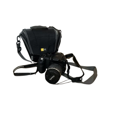 Fujifilm Finepix S9600 Digital Camera