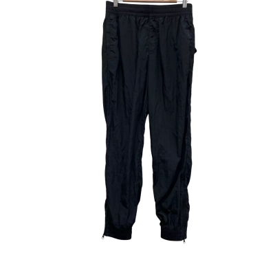 P.E Nation Womens Black Pants Size M