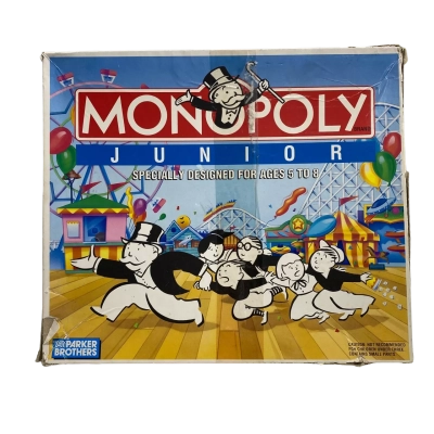 Monopoly Junior 1990