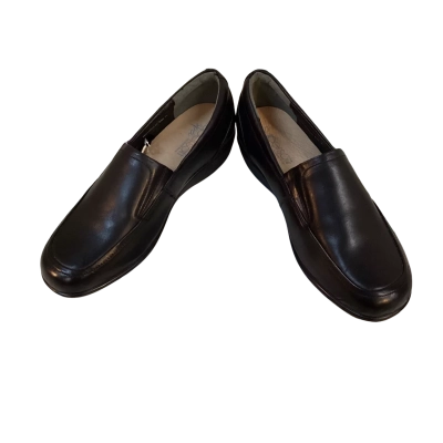 Diana Ferrari Women's Size 8C Black Shoes