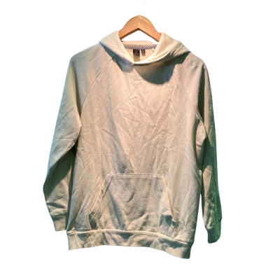 Volcom Womens  Size 12 Hoodie Green / Silver 