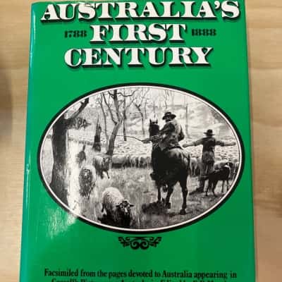 Australia’s First Century
