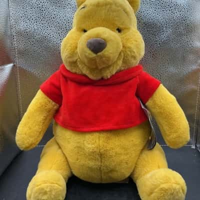 Winnie the Pooh Plush