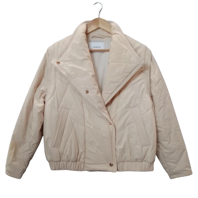 Sheike Women's  Size S / XS Cream Jacket/Vest