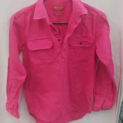 Thomas Cook Kids  Size 12 Tops & T-shirts Pink  