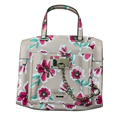 Guess Womens Handbag Floral 