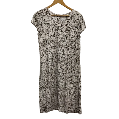 Latutti Women’s Rae Midi Dress In Coffeebean Size 12