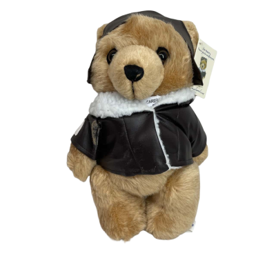 Care flight Bear Care Flight Piolet Collectable Plush Toy