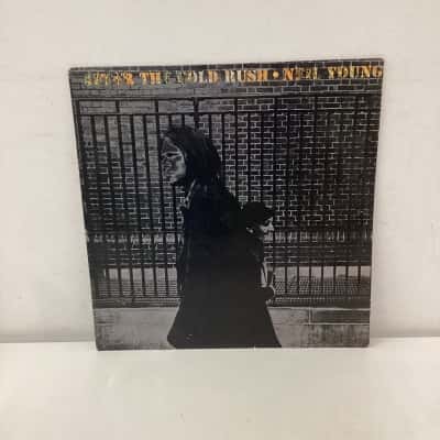 Neil Young - After the Gold Rush Vinyl