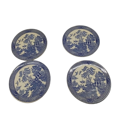 Vintage english ironstone tableware 