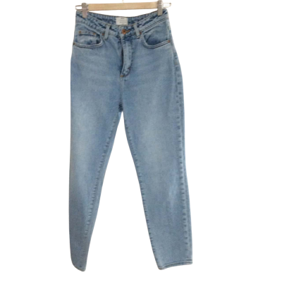 Neuw Womens  Size 8 Skinny Jeans Blue 