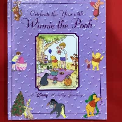 Celebrate the Year with Winnie the Pooh - Disney Holiday Treasury