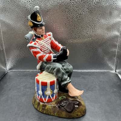 Royal Doulton Drummer Boy 