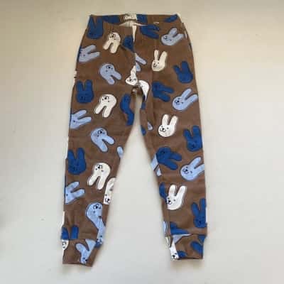 Seed Heritage Chocolate Shake Pants  Size 3