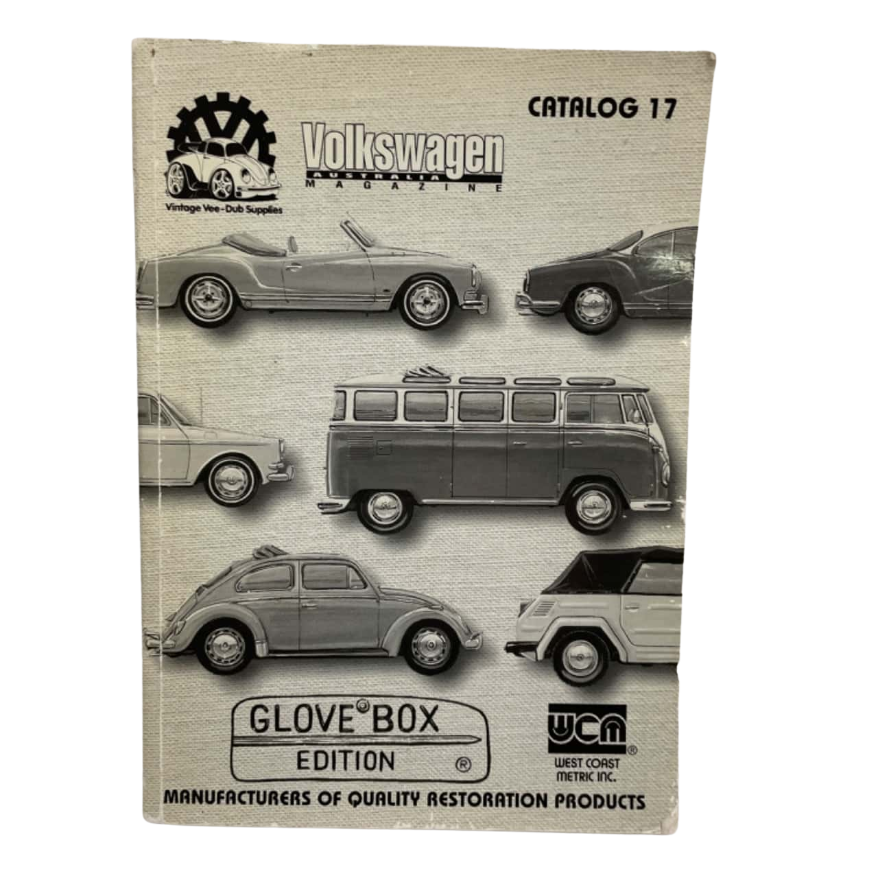 Catalog Volkswagen (s)