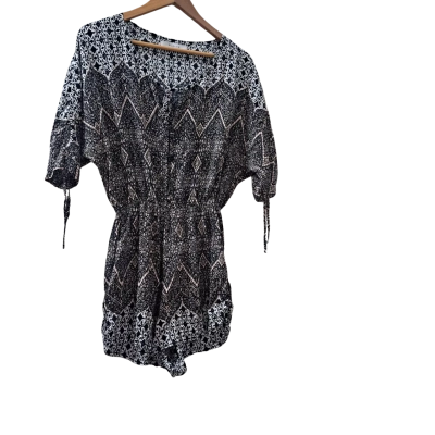 Augustie Womens Playsuit - Size 8 