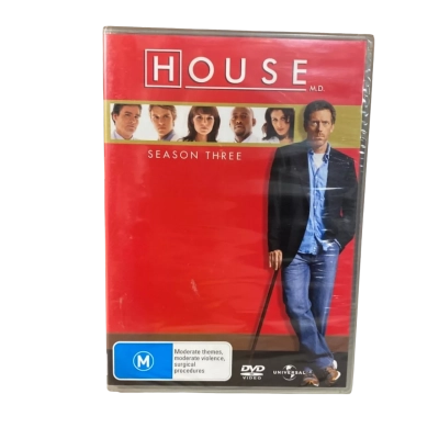 House Season 3