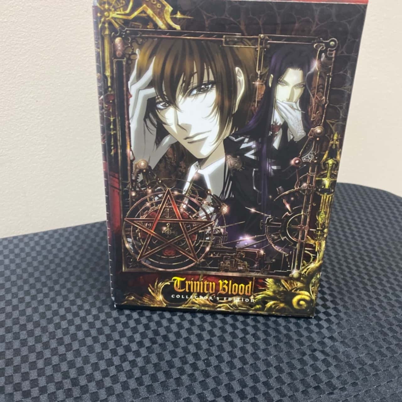 Trinity Collection Dvds Trinity Blood Collector's Edition 6 DVD Box Set(s)