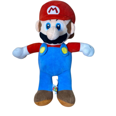15inch Super Mario Plush Doll