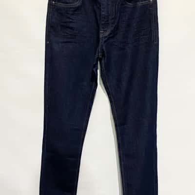 Men's FRED PERRY  Size 30 Navy Blue 
