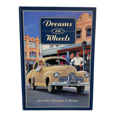 Dreams on Wheels Book
